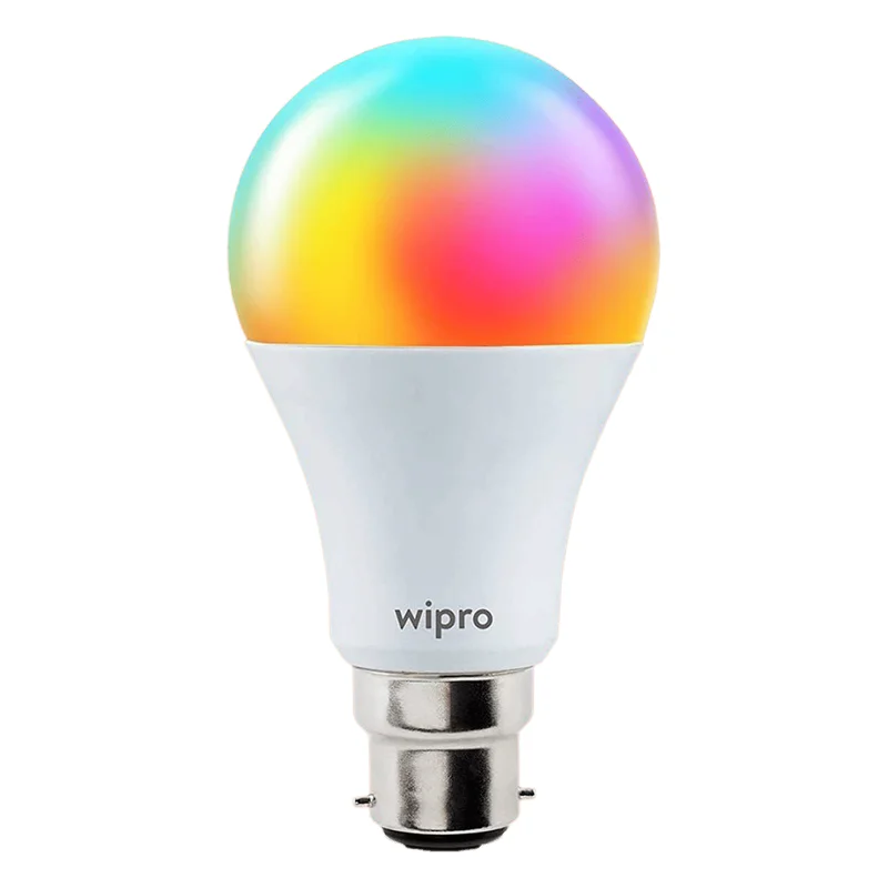 Wipro Garnet WiFi Smart LED Bulb 9W