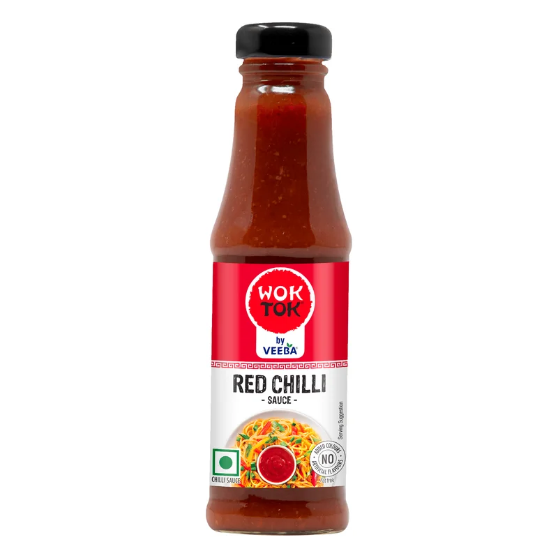 Wok Tok Red Chilli Sauce