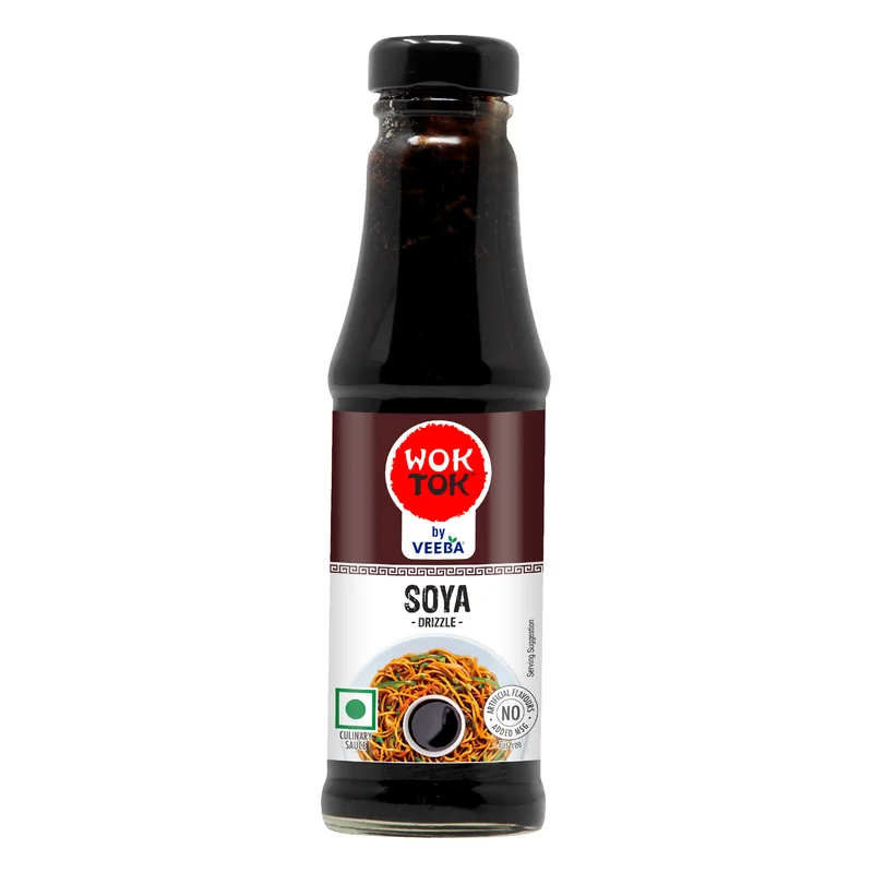 Wok Tok Soya Drizzle
