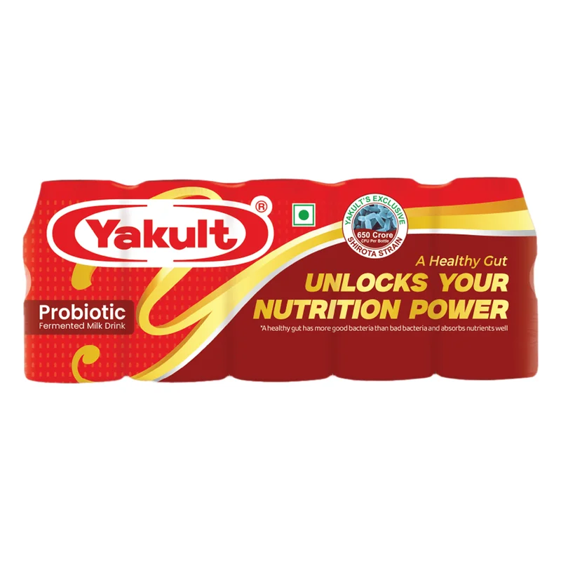 Yakult Probiotic Fermented Milk Drink
