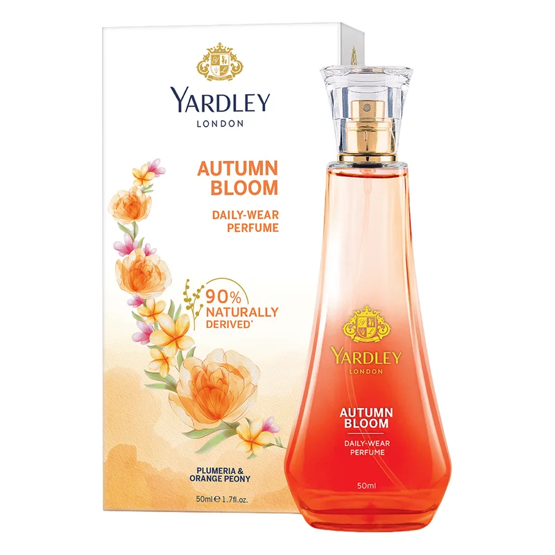 Yardley London Autumn Bloom Daily Wear Perfume