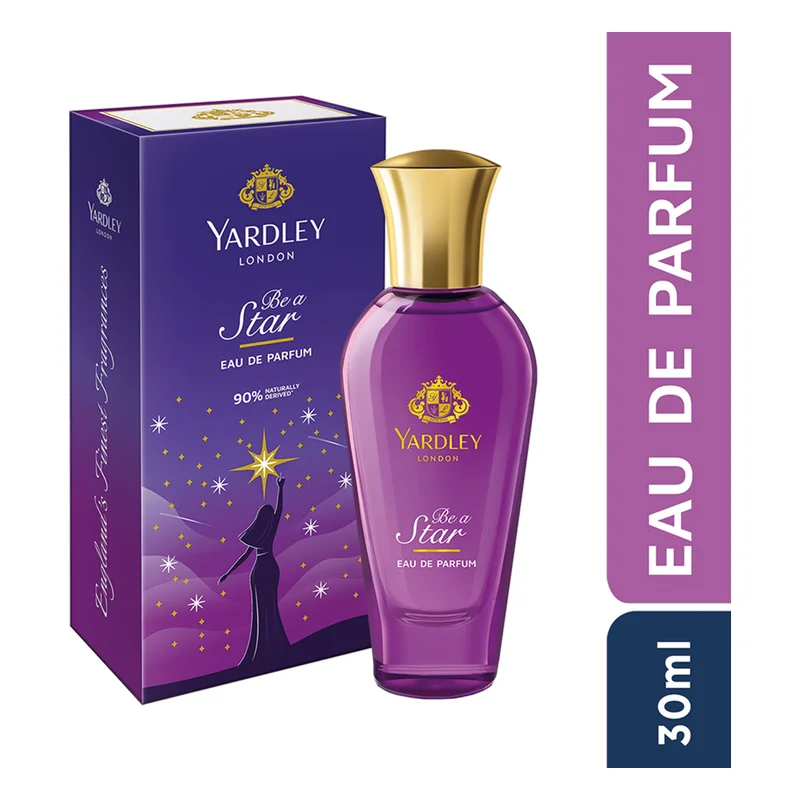 Yardley London Be A Star Eau De Parfum