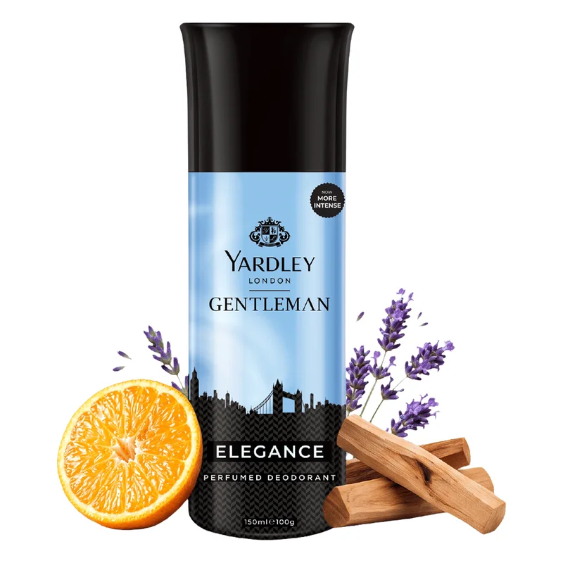Yardley London Elegance Body Spray for Men