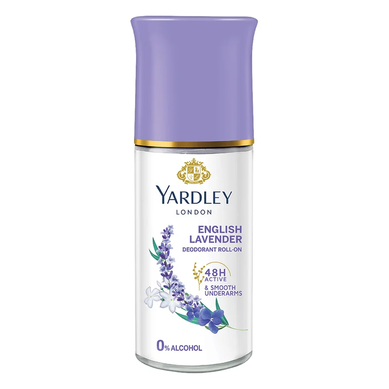 Yardley London English Lavender Roll-On