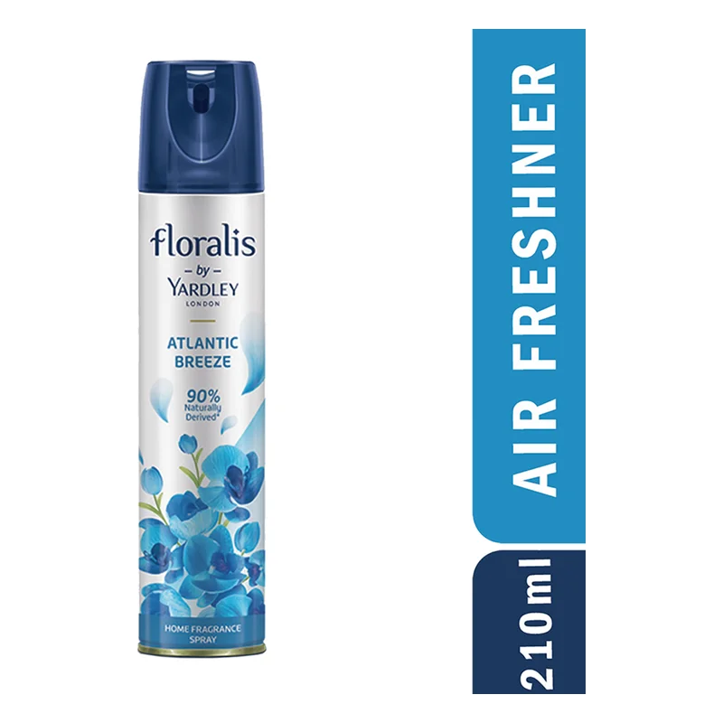 Yardley London Floralis Atlantic Breeze Room Spray