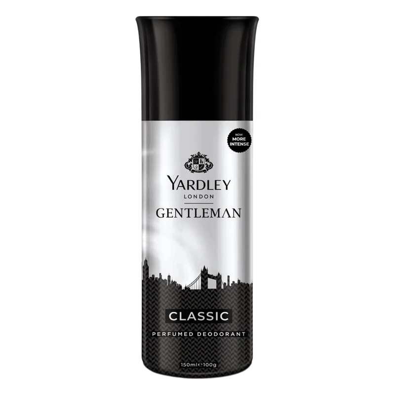 Yardley London Gentleman Classic Deodorant