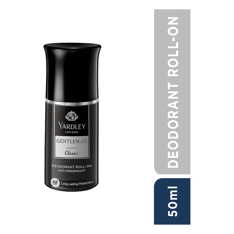 Yardley London Gentleman Classic Roll-On