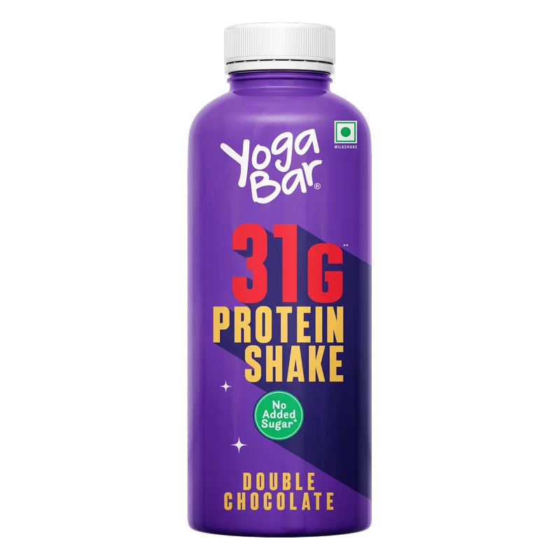 Yoga Bar 31g Protein Shake - Double Chocolate