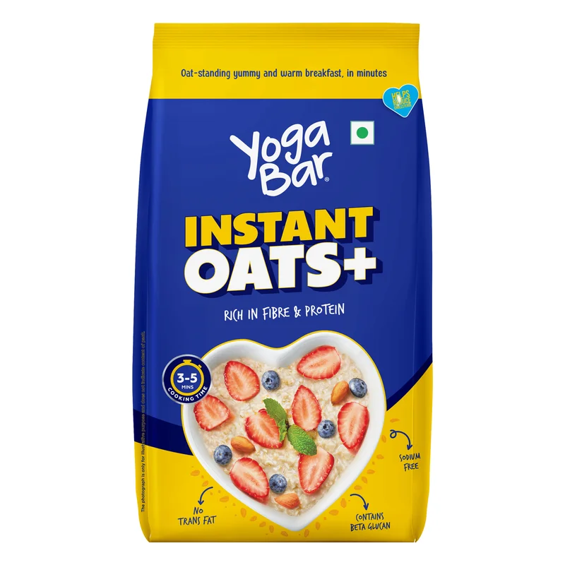 Yoga Bar Instant Oats+