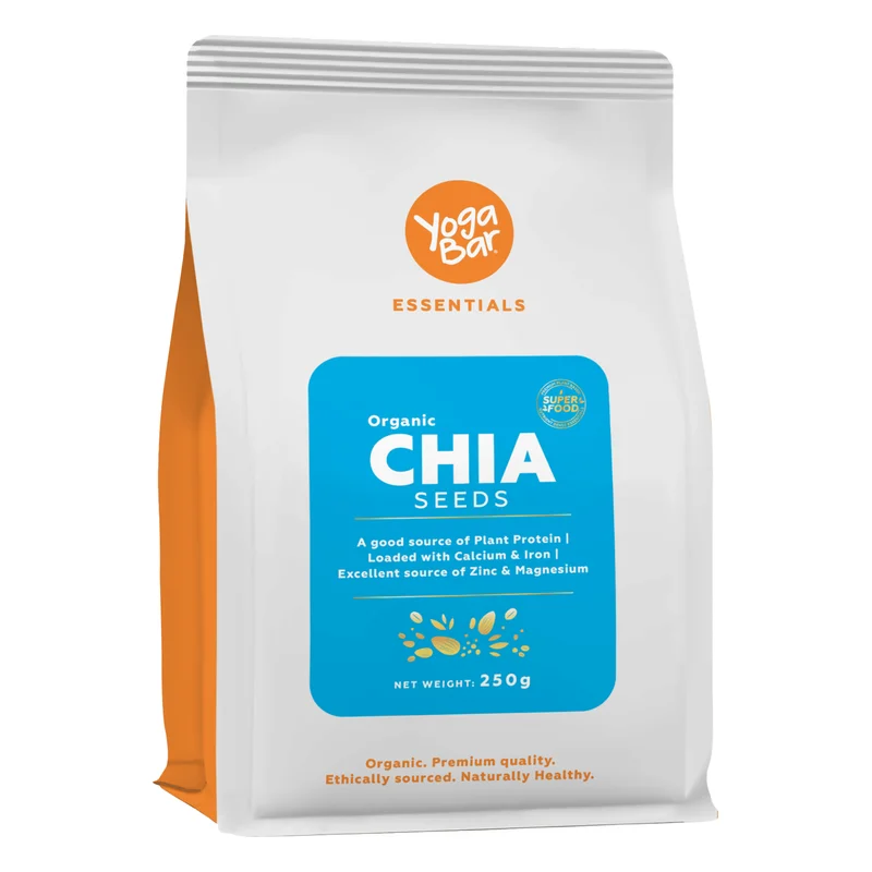 Yoga Bar Organic Chia Seeds