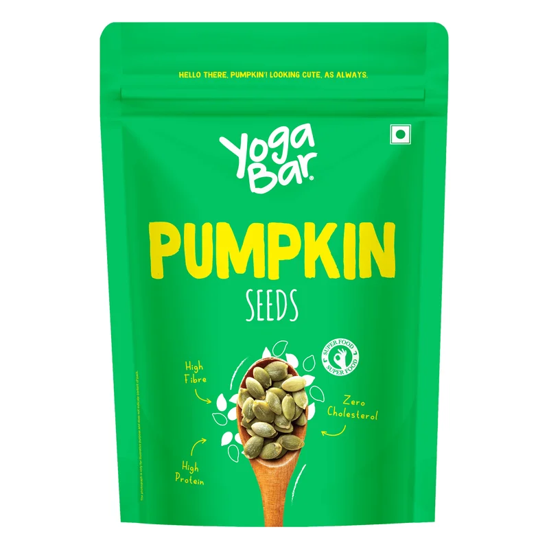 Yoga Bar Pumpkin Seeds
