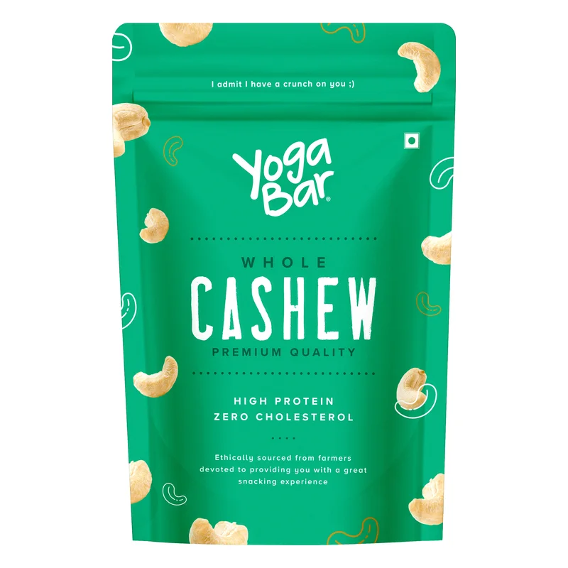 Yoga Bar Whole Cashews