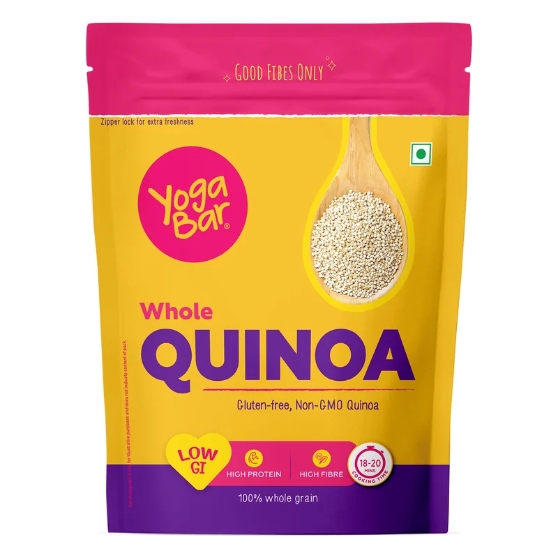 Yoga Bar Whole Quinoa