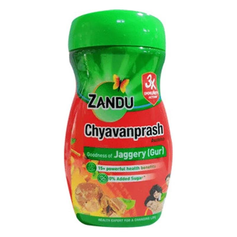Zandu Chyavanprash Avaleha