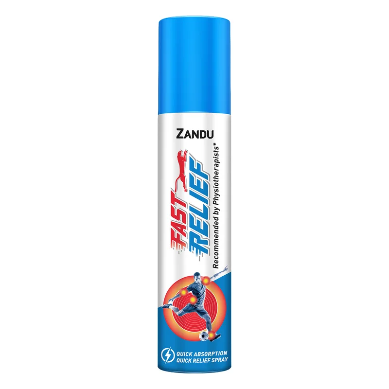 Zandu Fast Relief Spray