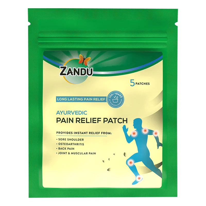 Zandu Pain Relief Patch