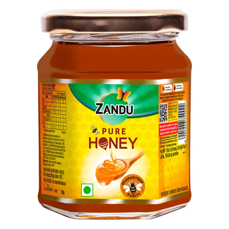 Zandu Pure Honey