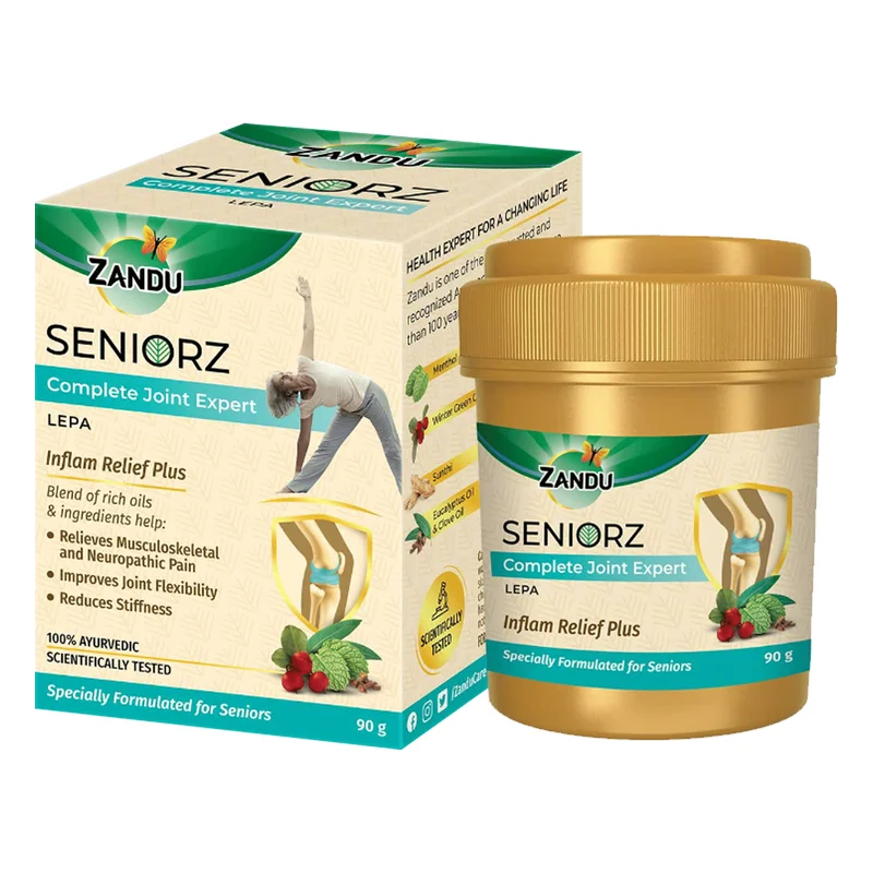 Zandu Seniorz Complete Joint Expert Lepa