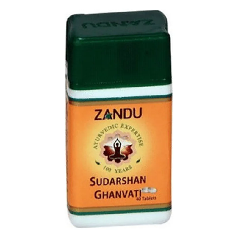 Zandu Sudarshan Ghan Vati
