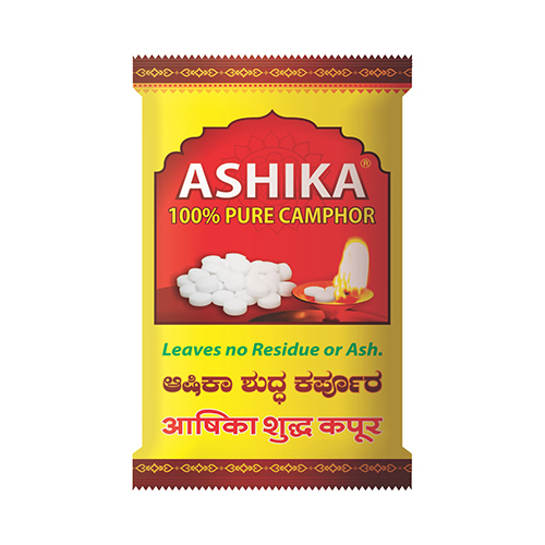 Brikhsa Camphor (Kapur) Tablets