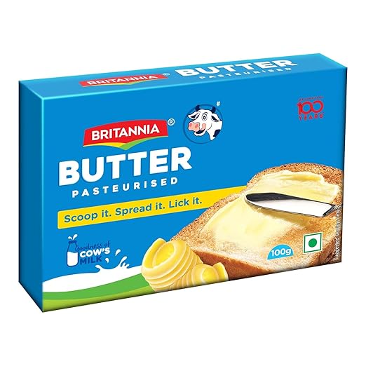 Britannia Cooking Butter