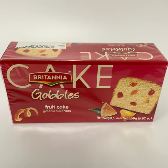 Britannia Fruit Cake