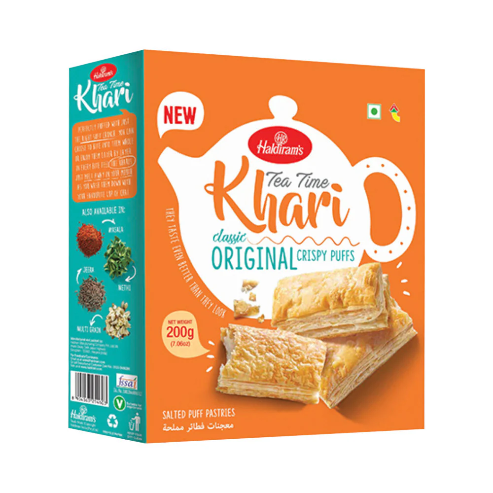 Britannia Khari Biscuit - Classic
