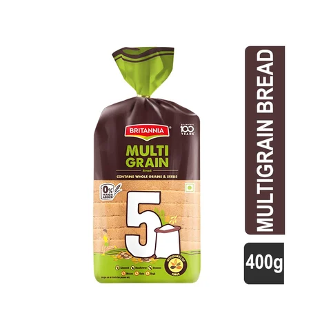Britannia Nutri Choice Multigrain Bread