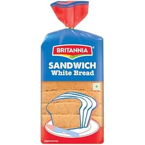 Britannia Sandwich Bread - Whole Wheat