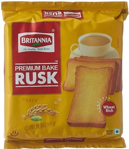 Britannia Suji Rusk