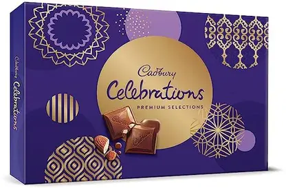 Cadbury Celebrations Premium Gift Pack
