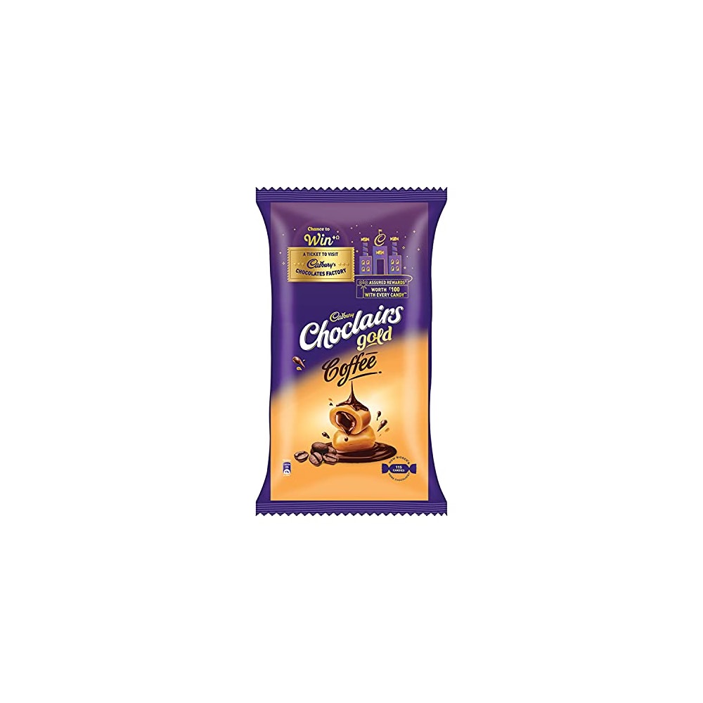 Cadbury Choclairs Gold