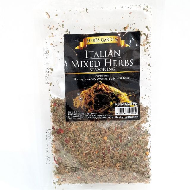 Catch Italian Mixed Herbs