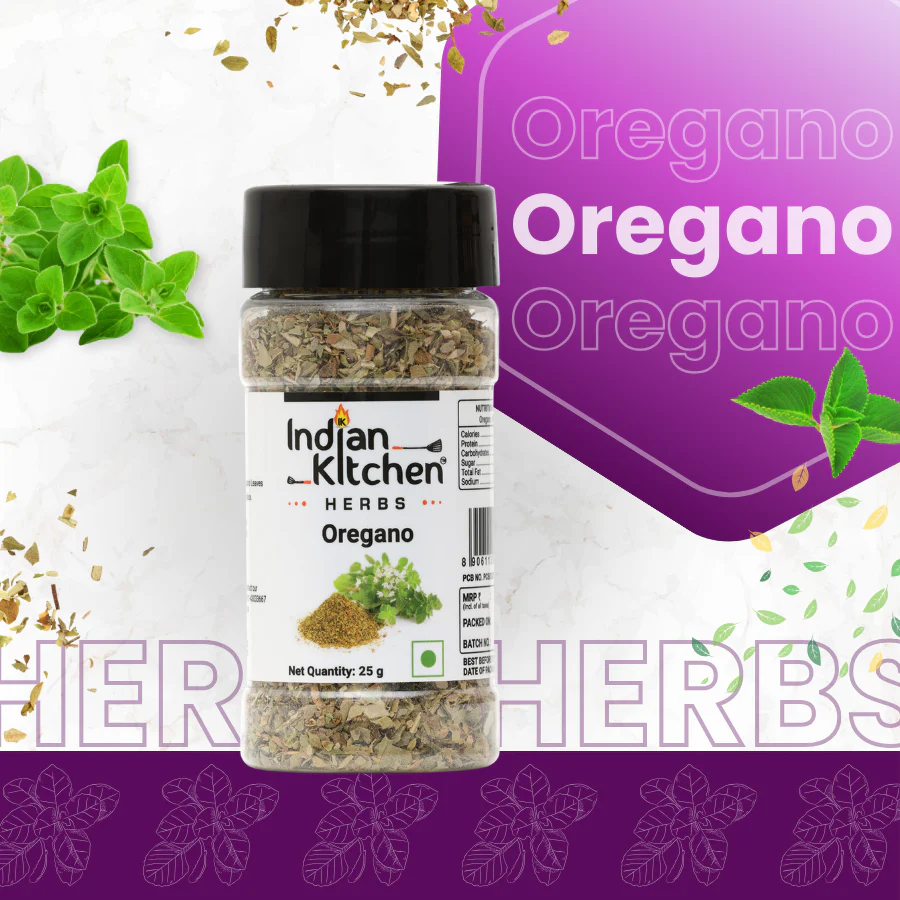 Catch Italian Oregano Seasoning