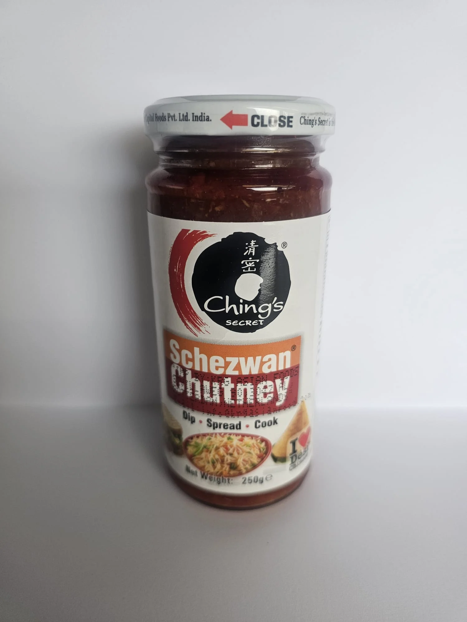Ching's Secret Green Chutney