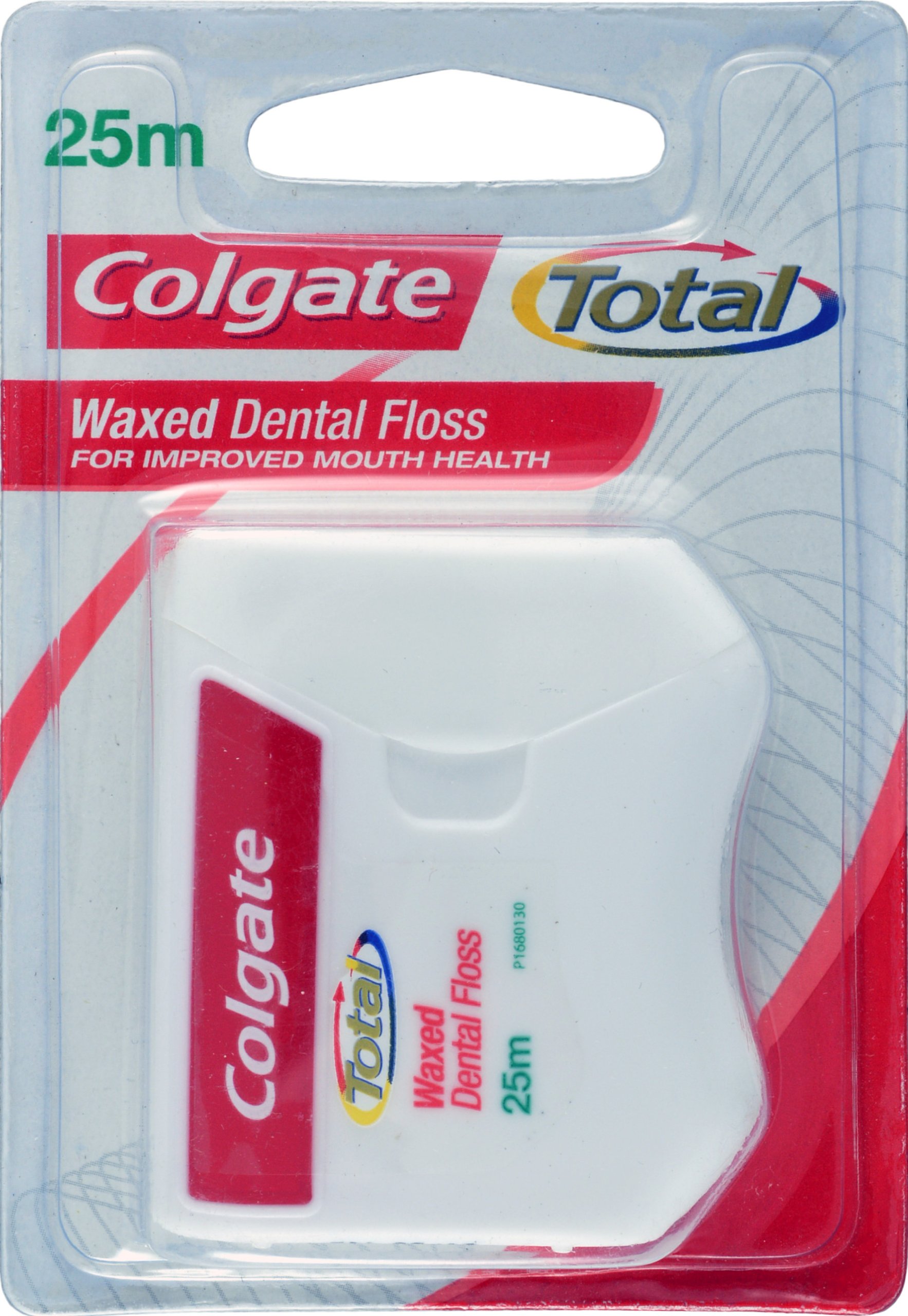 Colgate Total Waxed Dental Floss