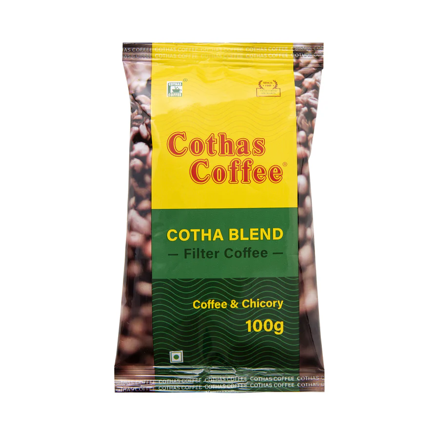 Cothas South Indian Filter Coffee