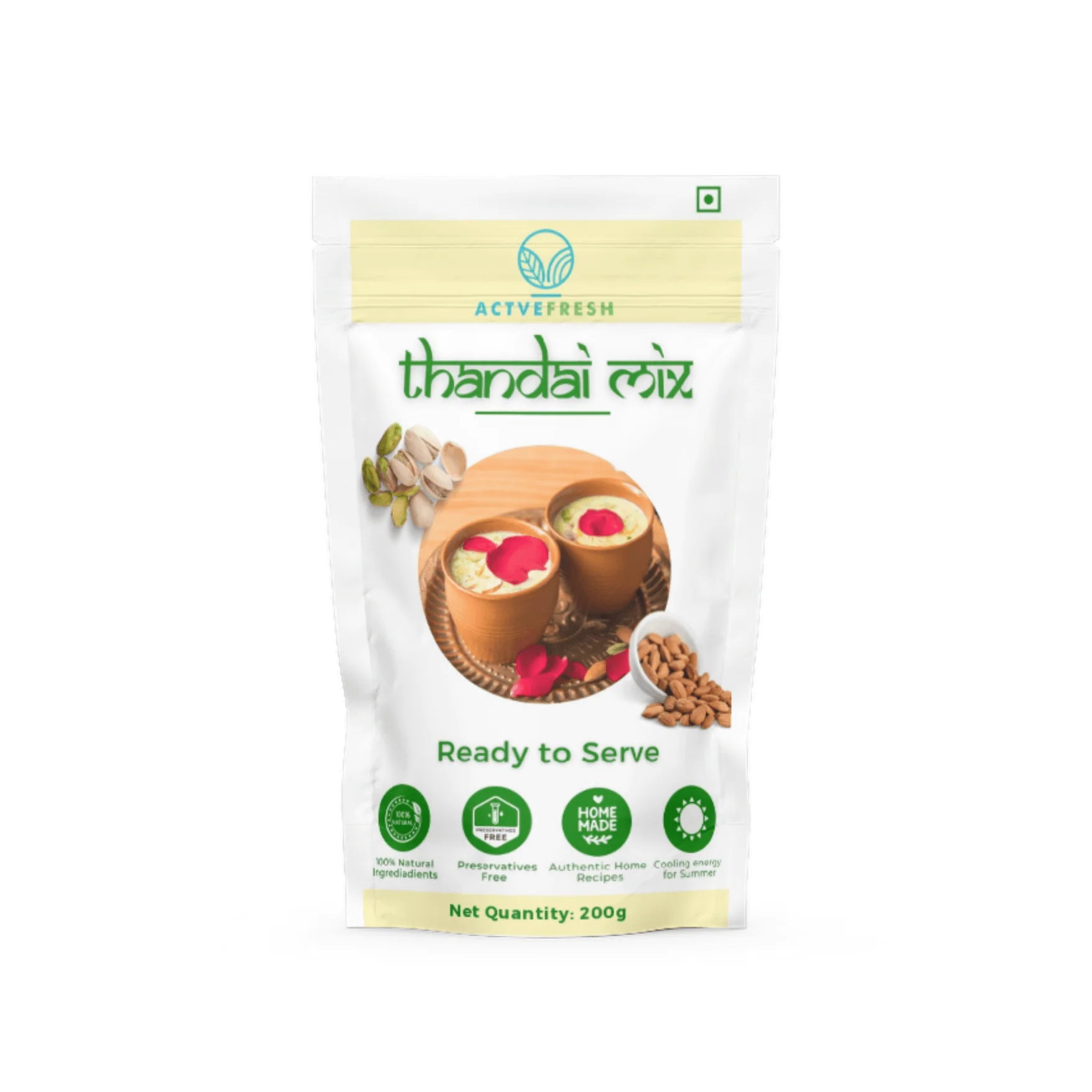 Dabur Real Thandai Premix