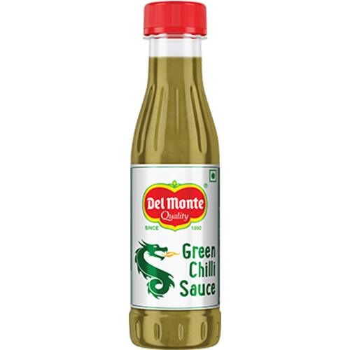 Del Monte Green Chilli Sauce