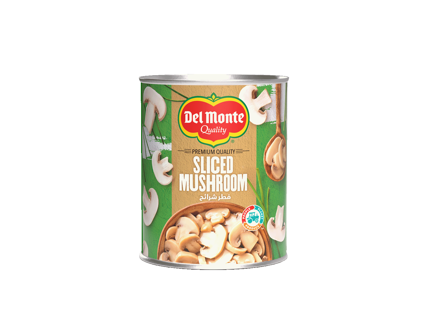 Del Monte Sliced Mushrooms