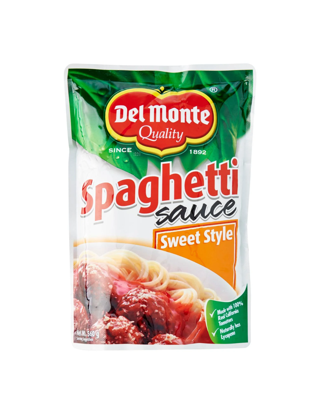 Del Monte Pasta Sauce - Classic Italian