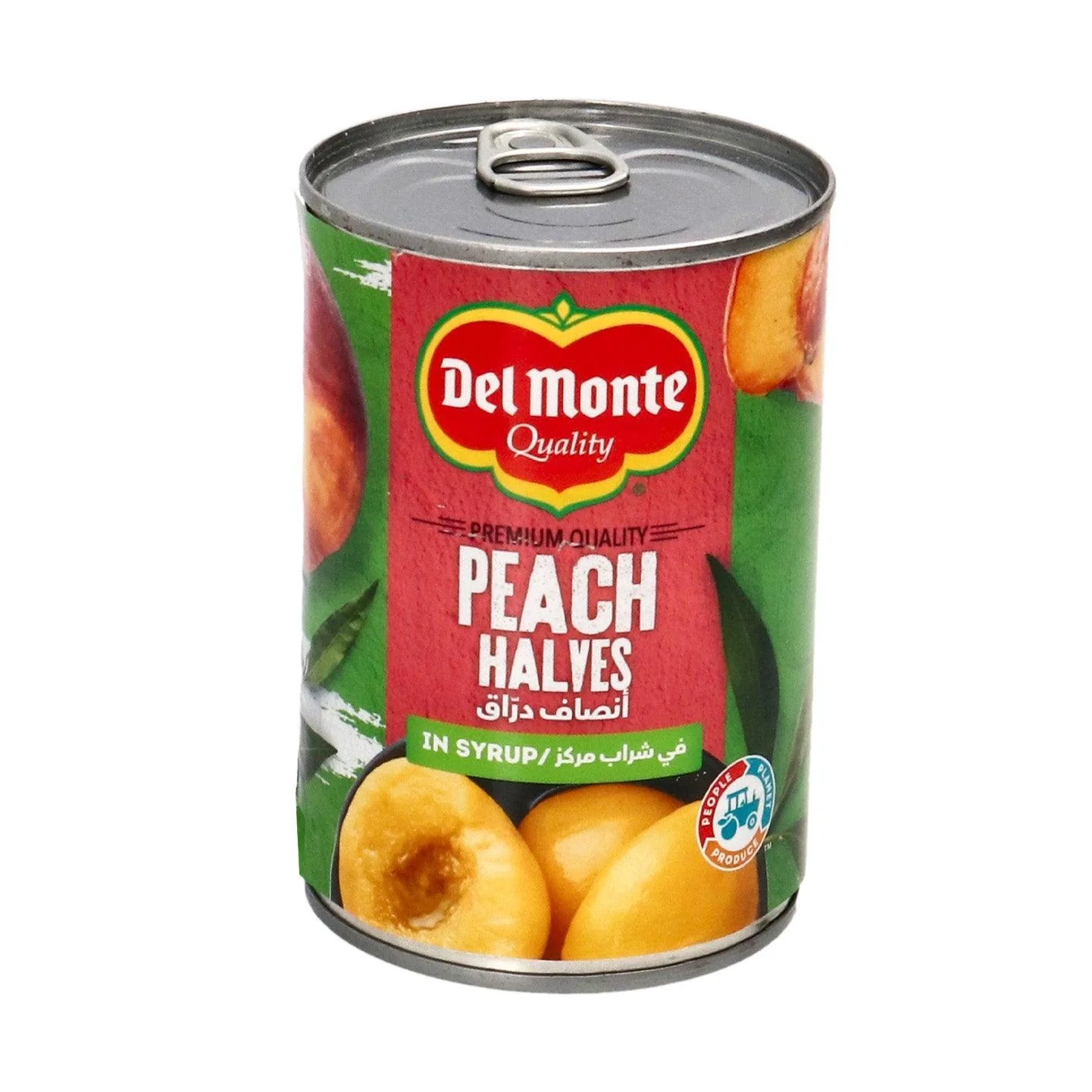 Del Monte Peach Halves in Syrup
