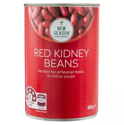Del Monte Red Kidney Beans in Brine