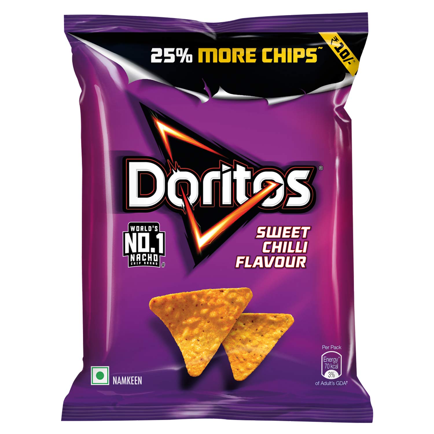 Doritos Nacho Cheese Nacho Chips