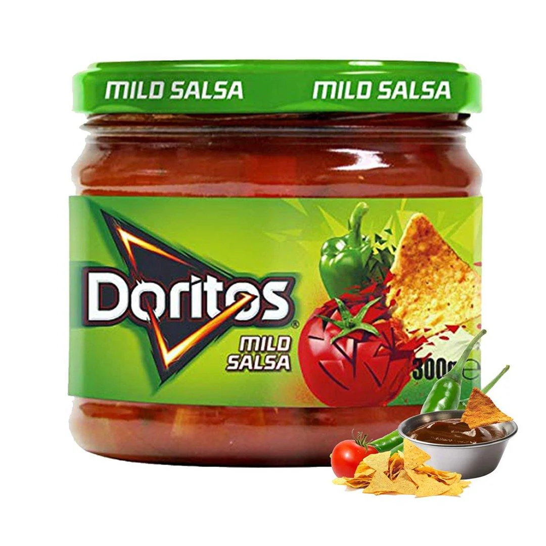Doritos Mild Salsa Dip