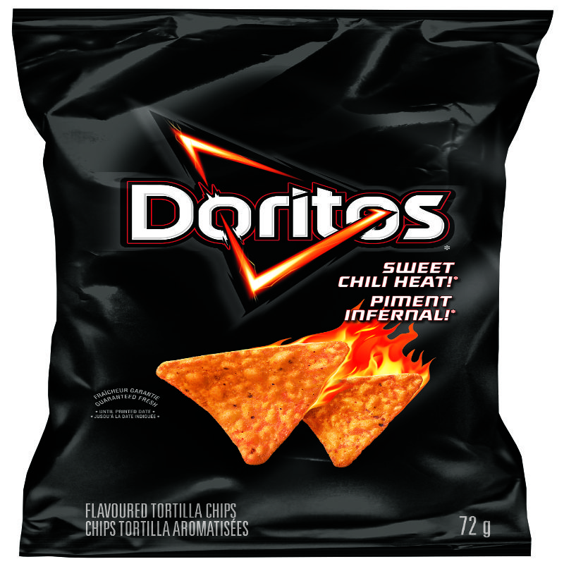 Doritos Sweet Chilli Nacho Chips