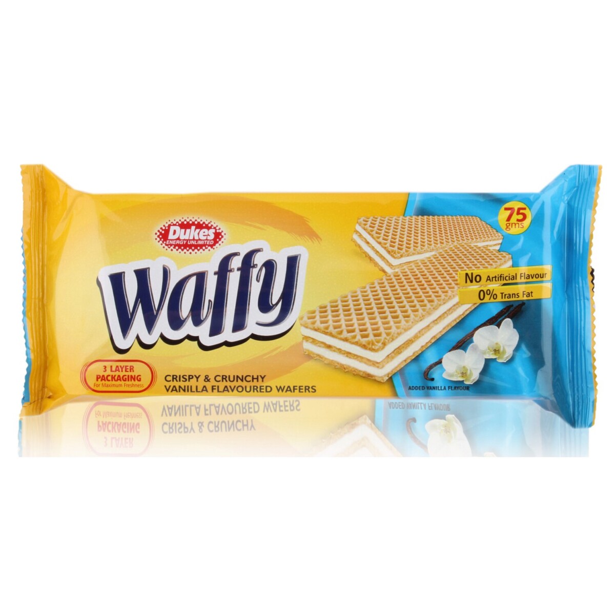 Duke's Waffy Vanilla Wafers