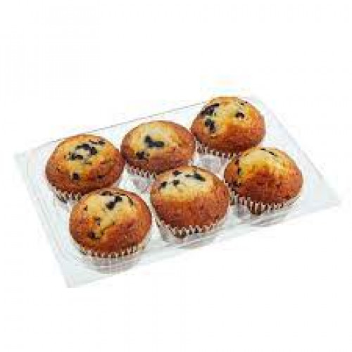 English Oven Blueberry Muffin
