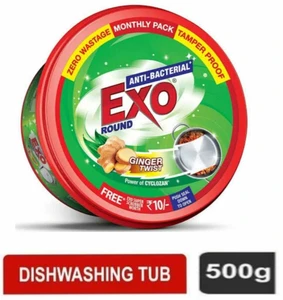 Exo Anti-Bacterial Dishwash Powder