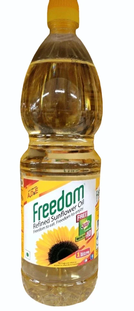 Freedom Refined Soyabean Oil